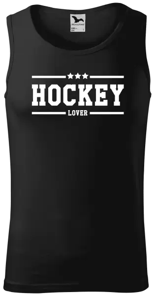 Pánské tílko Hockey lover