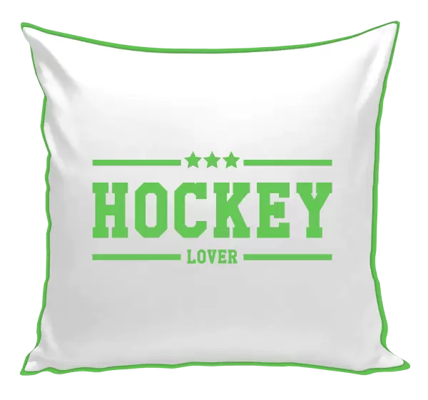 Polštář Hockey lover