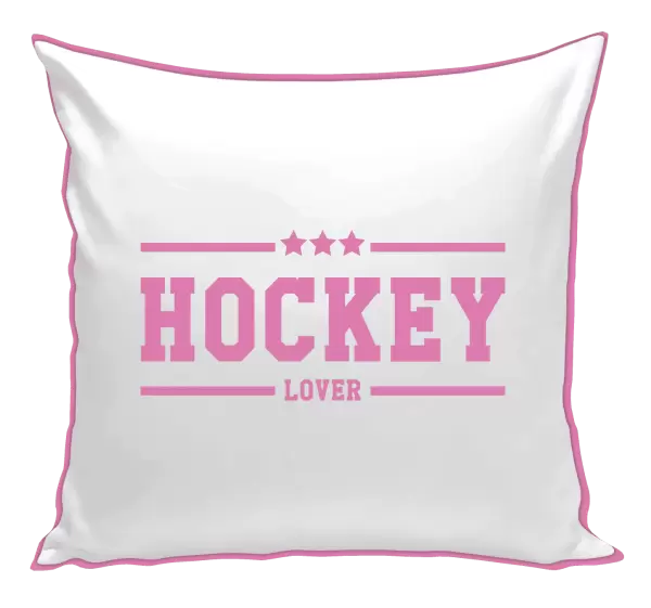 Polštář Hockey lover