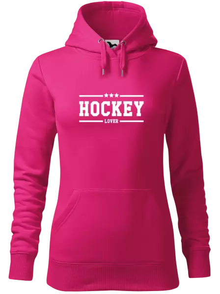 Dámská mikina Hockey lover