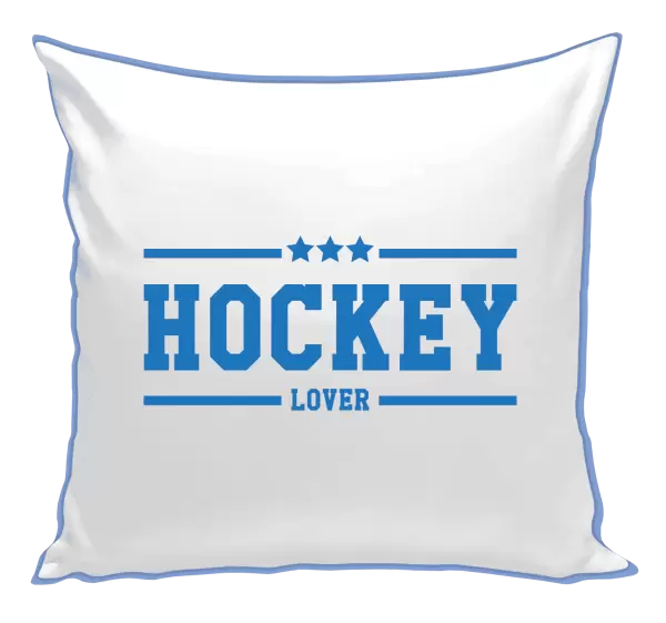Polštář Hockey lover