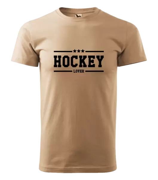 Pánské tričko Hockey lover