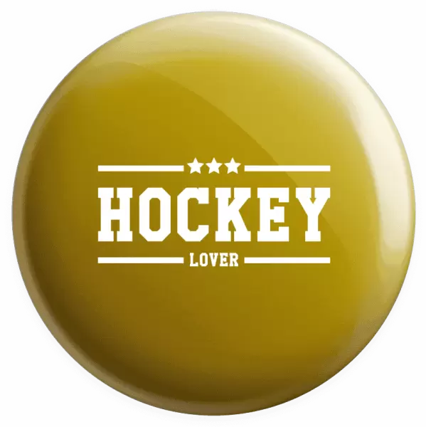 Placka Hockey lover