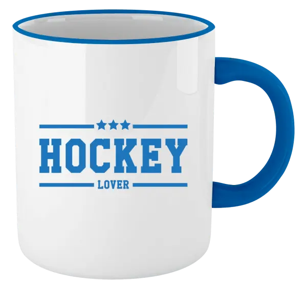 Hrnek Hockey lover