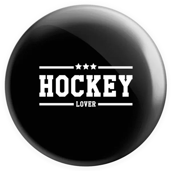 Placka Hockey lover