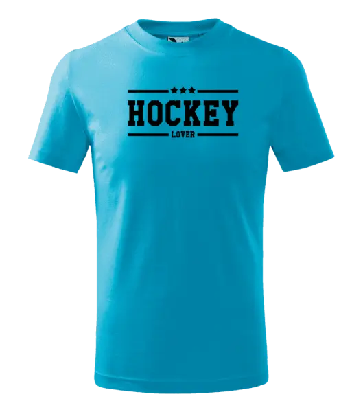 Dětské tričko Hockey lover