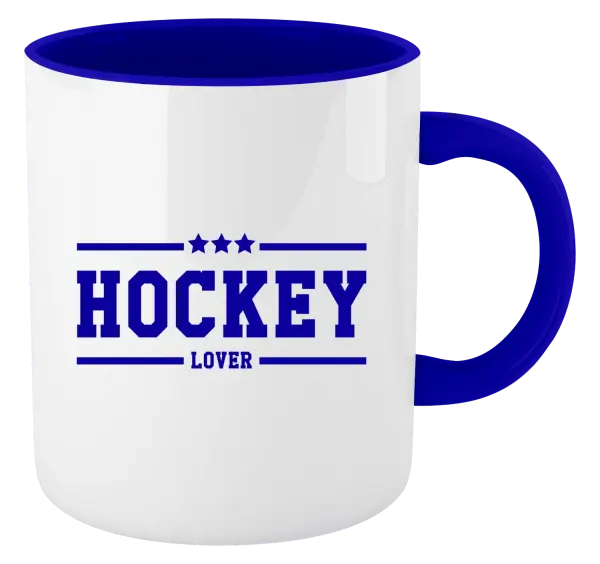 Hrnek Hockey lover