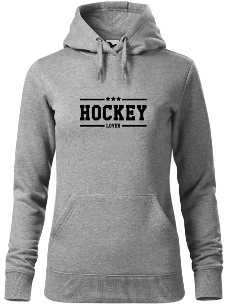 Dámská mikina Hockey lover