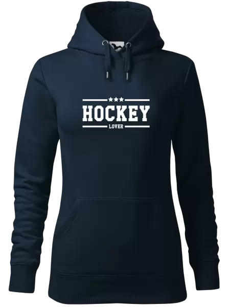 Dámská mikina Hockey lover