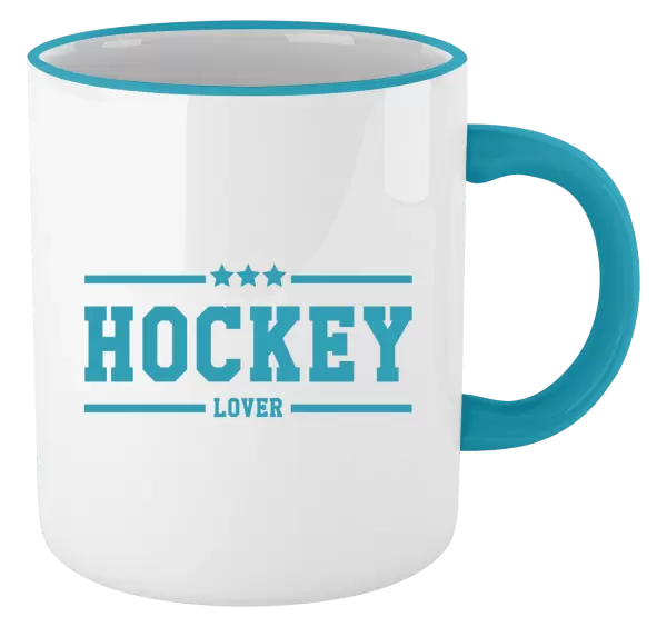 Hrnek Hockey lover