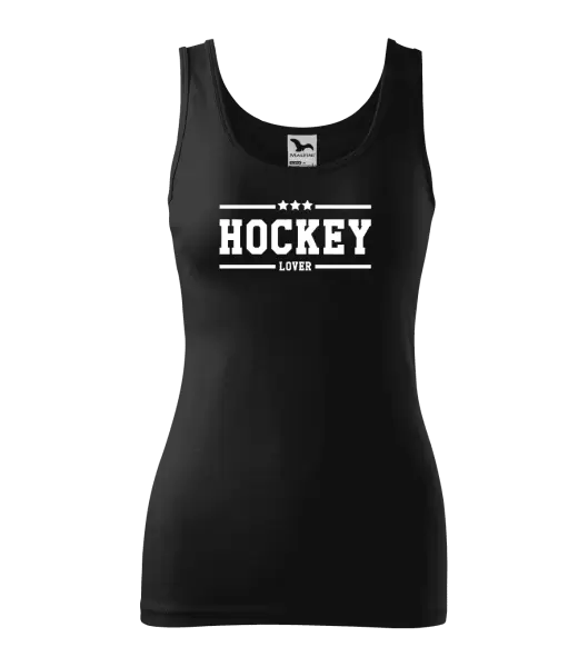 Dámské tílko Hockey lover
