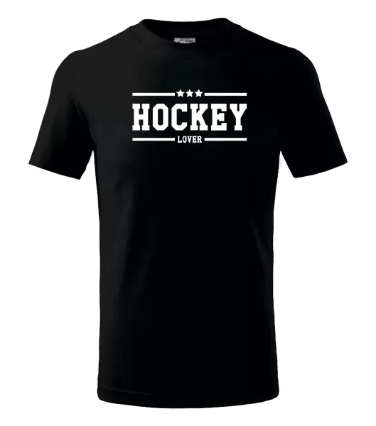 Dětské tričko Hockey lover