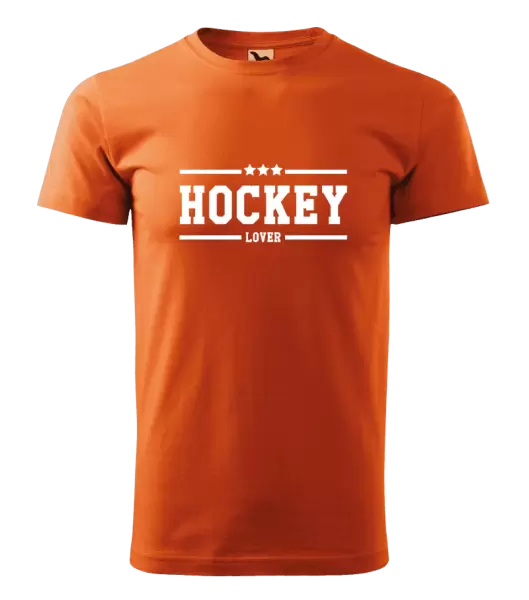 Pánské tričko Hockey lover