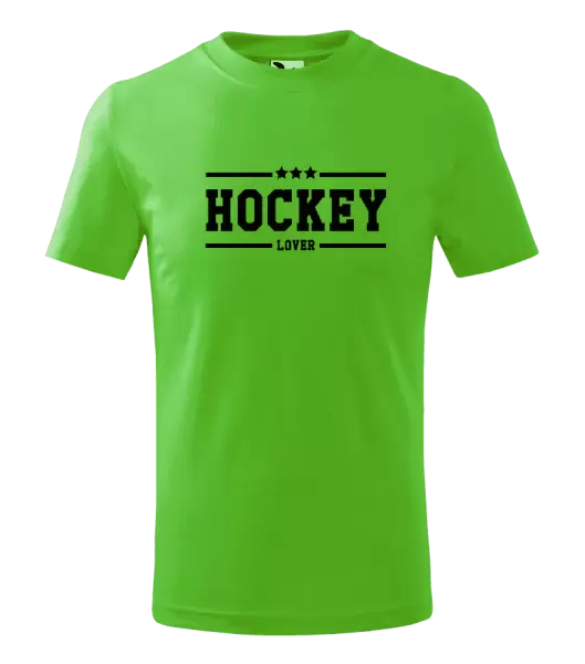 Dětské tričko Hockey lover