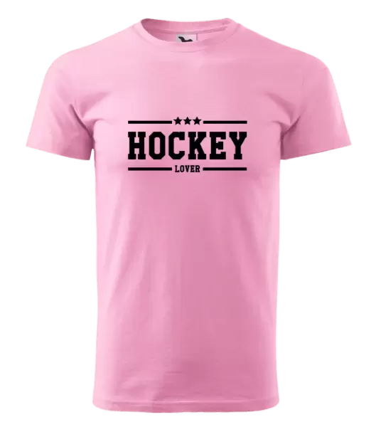 Pánské tričko Hockey lover