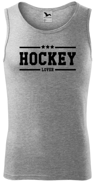 Pánské tílko Hockey lover