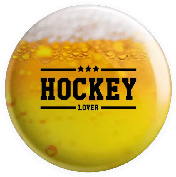 Placka Hockey lover
