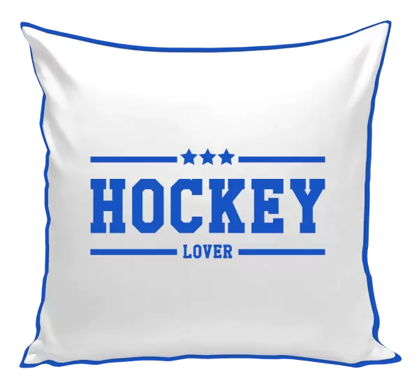 Polštář Hockey lover