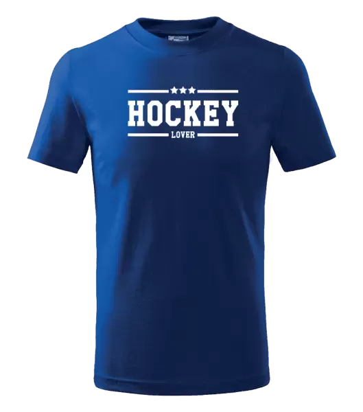 Dětské tričko Hockey lover
