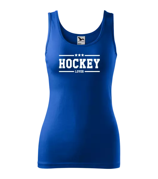 Dámské tílko Hockey lover