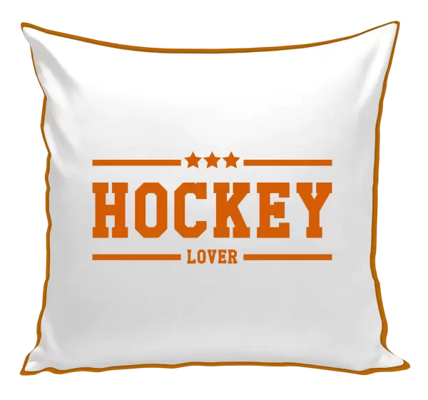 Polštář Hockey lover