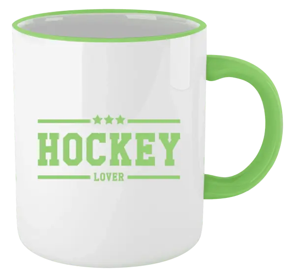 Hrnek Hockey lover