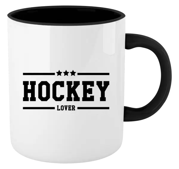 Hrnek Hockey lover