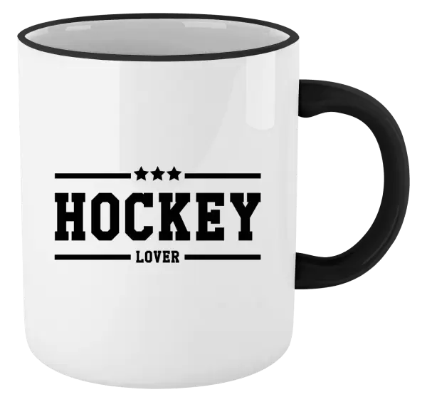 Hrnek Hockey lover