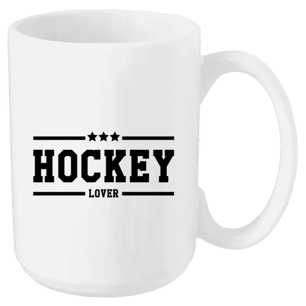 Hrnek Hockey lover