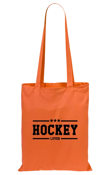 Látková taška Hockey lover