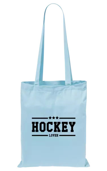 Látková taška Hockey lover