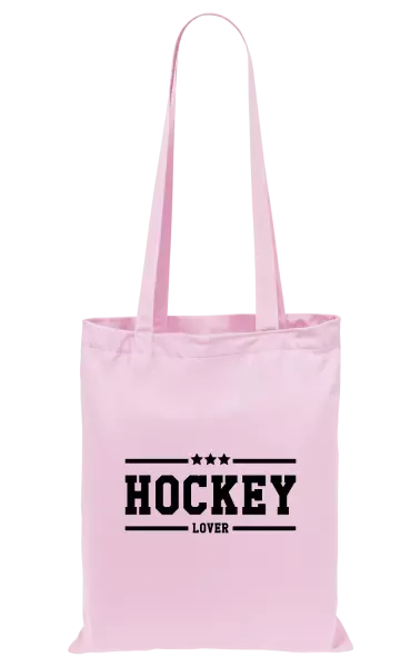 Látková taška Hockey lover