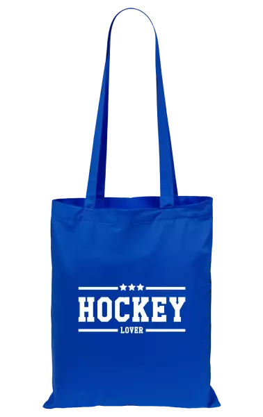 Látková taška Hockey lover