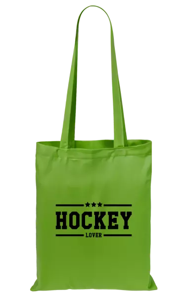 Látková taška Hockey lover