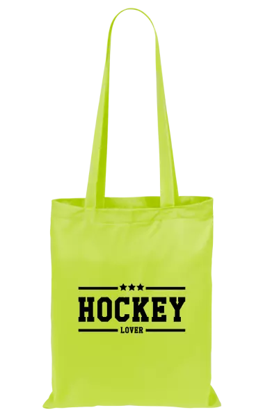 Látková taška Hockey lover