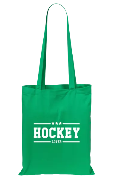 Látková taška Hockey lover