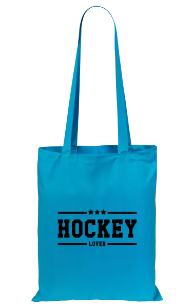 Látková taška Hockey lover