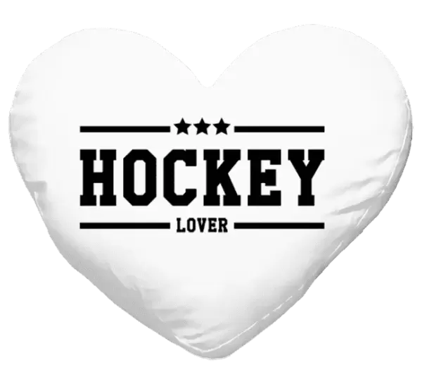 Polštář Hockey lover