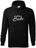 Pánská mikina Team bride - nápis