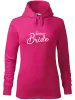Dámská mikina Team bride - nápis