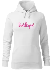 Dámská mikina Svědkyně - nápis 2