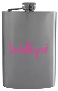 Placatka Svědkyně - nápis 2