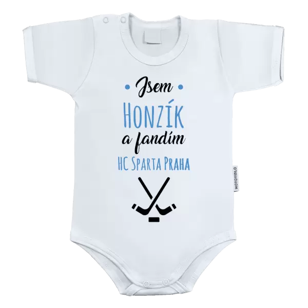 Dětské body Fandím hokeji se jménem