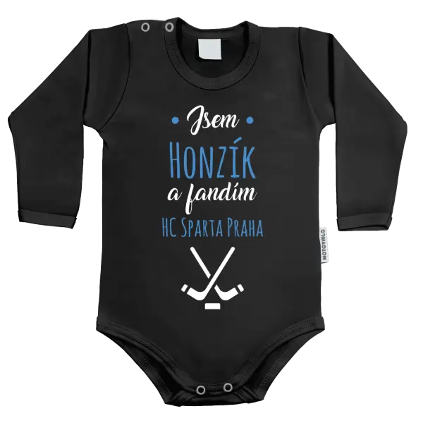 Dětské body Fandím hokeji se jménem