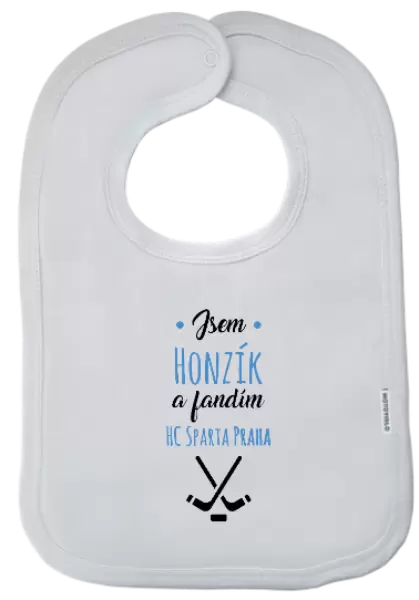 Dětský bryndák Fandím hokeji se jménem