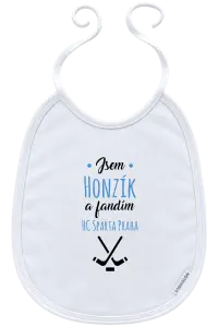 Dětský bryndák Fandím hokeji se jménem