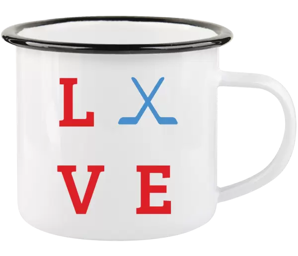 Plecháček Love - hokejky