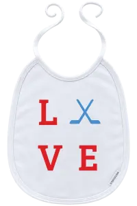 Dětský bryndák Love - hokejky
