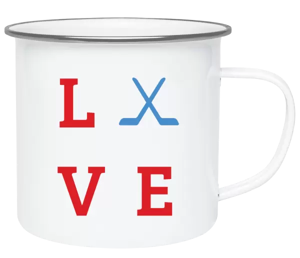 Plecháček Love - hokejky