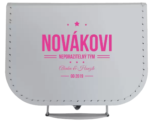 Kufřík Neporazitelný tým